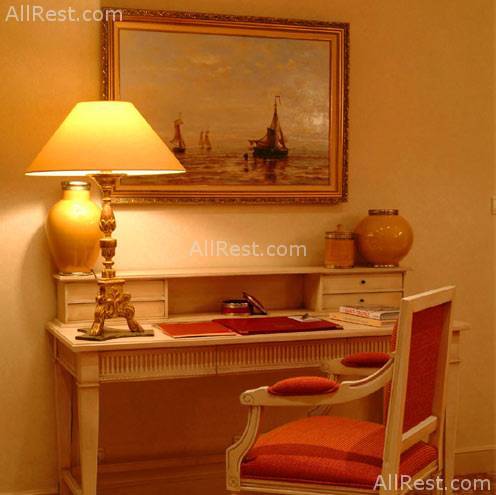Hotel Byblos Saint-Tropez 17